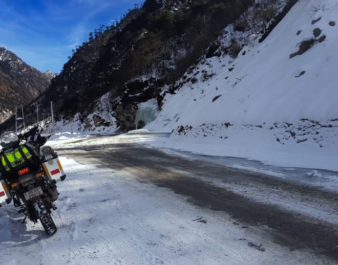 Tawang Bike Trip - Motorcycle Tour of Tawang in Arunachal Pradesh Image