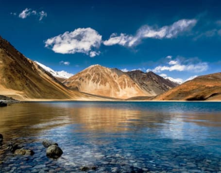 Leh Tour Package for 5 Night With Tso Moriri
