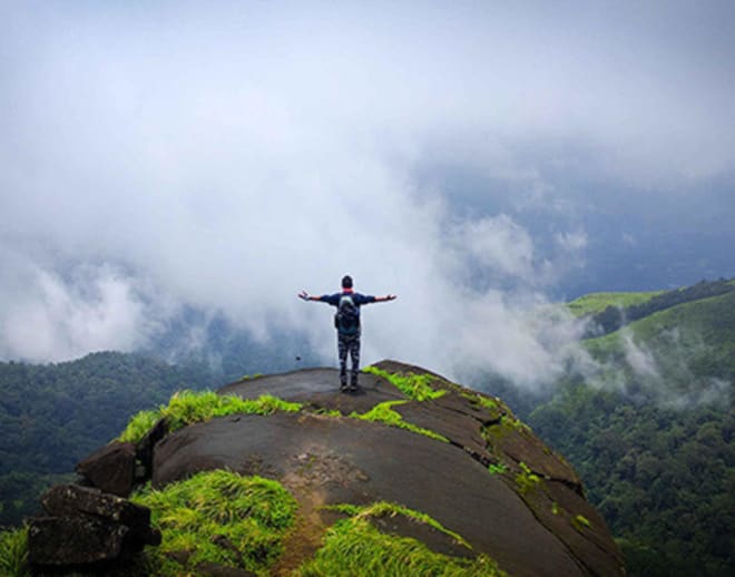 Kurinjal Peak Trek, Chikmagalur Image