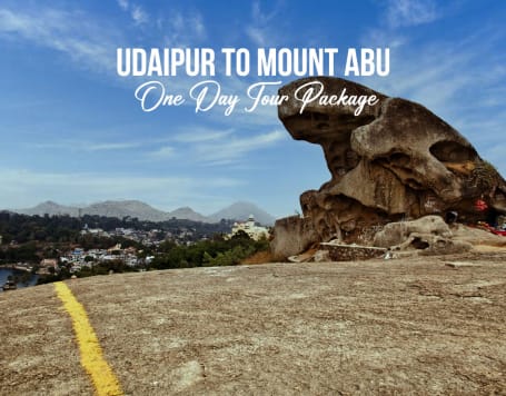 Udaipur To Mount Abu One Day Tour Package