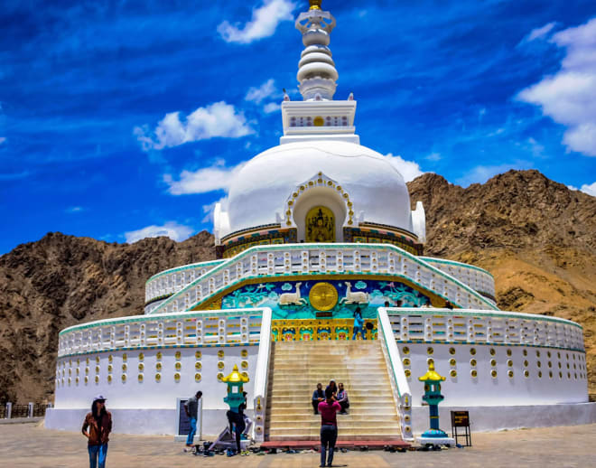 Ladakh Tour Package for 5 Nights Image