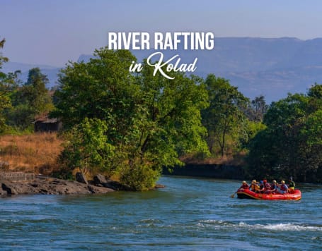 River Rafting in Kolad