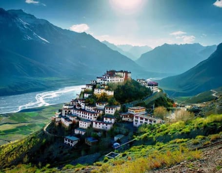 Spiti Valley Tour Package From Manali