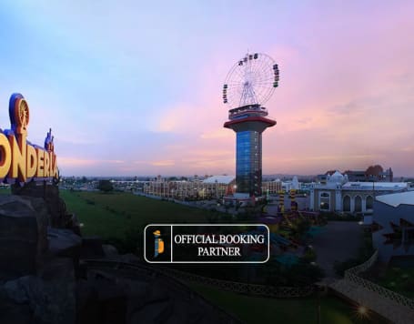 Wonderla Amusement Park Bengaluru Tickets