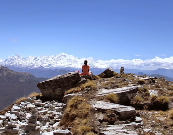 Chopta Tungnath and Chandrashila Trek Package Image