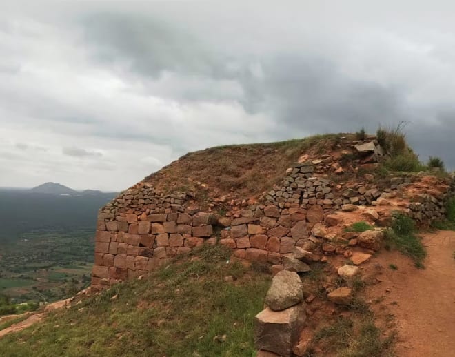 Makalidurga Trek Image