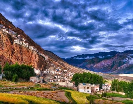 Leh Sightseeing Tour (6N/7D)