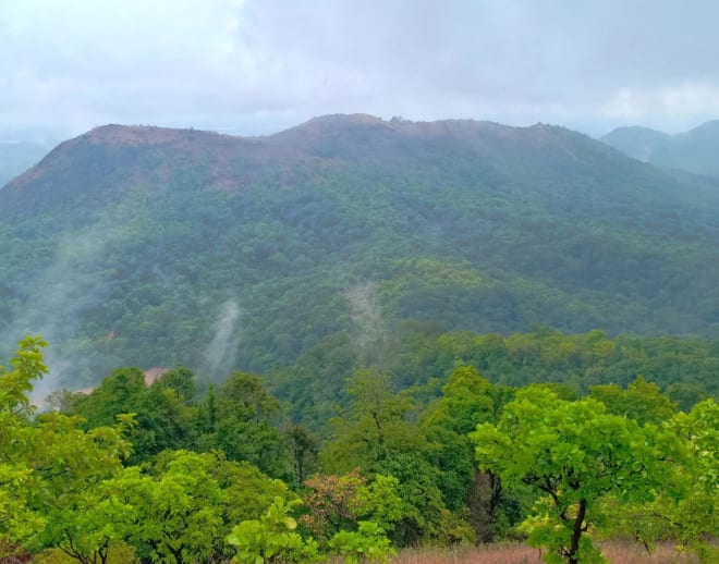 Kodachadri Trek Image