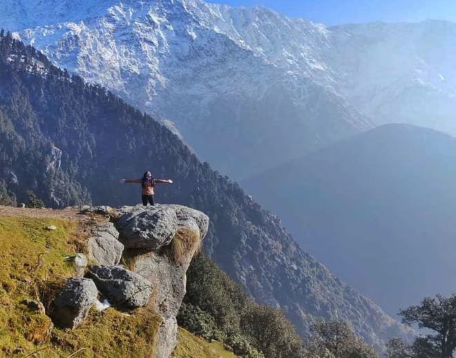 Moon Peak Trek Image