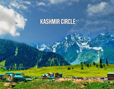 Kashmir Circle (5N/6D)