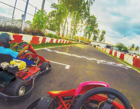 Play Arena Bangalore Combo Activity Package