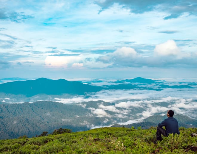 Kumara Parvatha Trek Package from Bangalore Image