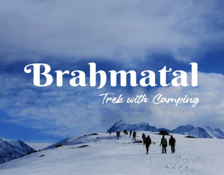 Brahmatal Trek Package