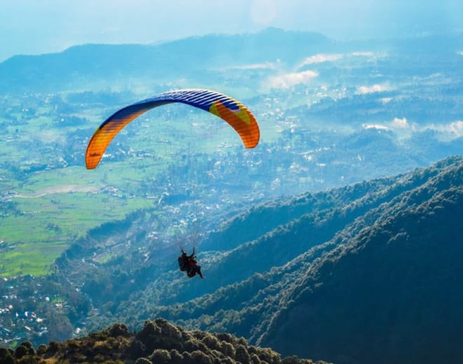 Workcation in Bir (Camp) Image