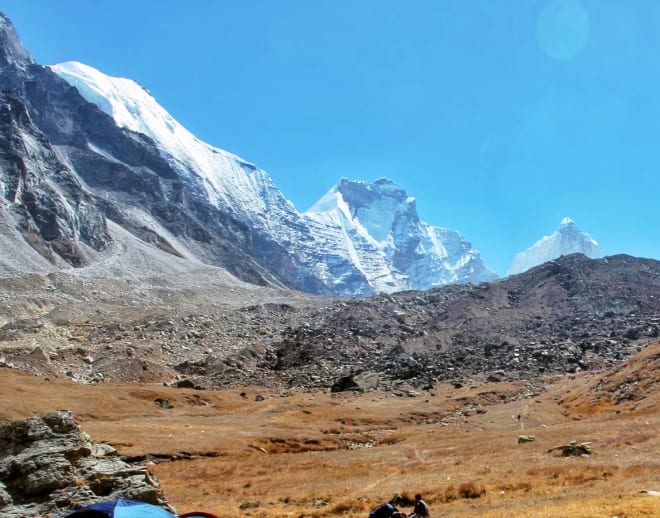 Kedartal Trek Image