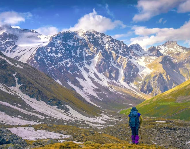 Roopkund Trek Image
