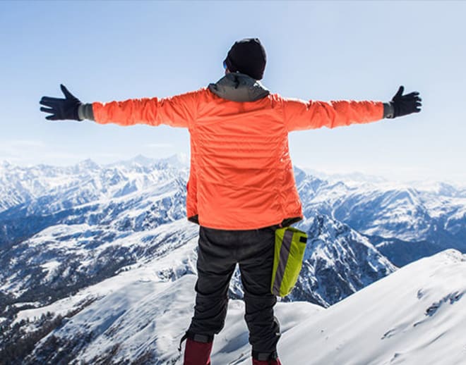 Kedarkantha Trek Package Image