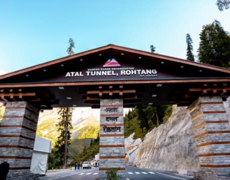 Manali and Lahaul Trip from Delhi