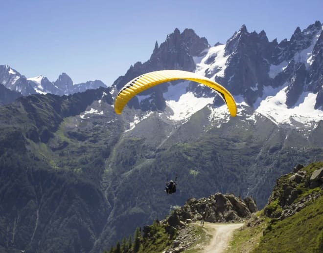 Workcation in Bir (Camp) Image