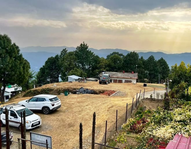 Lansdowne camping Image