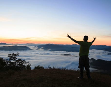 Skandagiri Sunrise Trek
