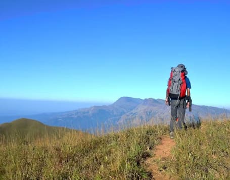 Nishani Motte Trek: Best weekend adventure