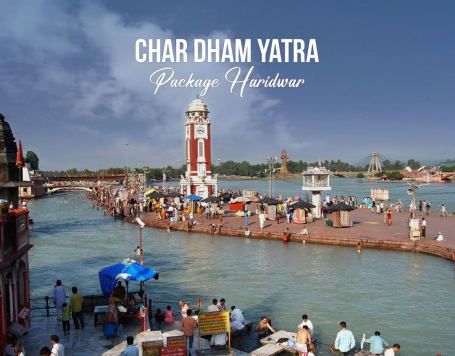 Char Dham Yatra Package From Haridwar