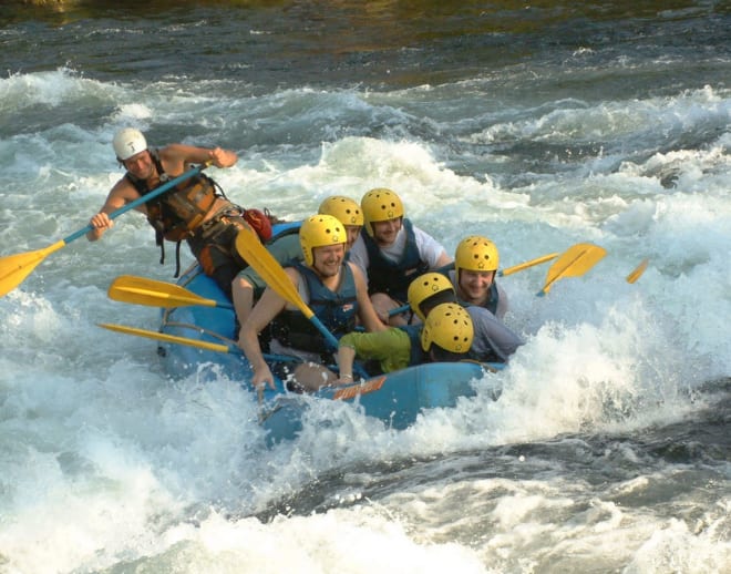 Camping in Kullu : A splendid Rafting and Camping experience! Image