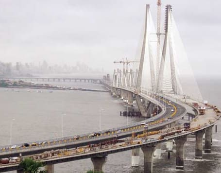 Bandra - Worli Sea Link