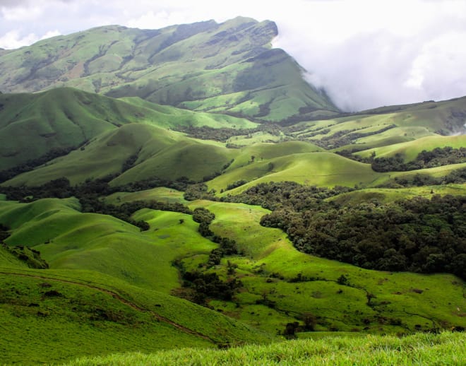 Kudremukh Trek Image