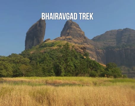 Bhairavgad Trek