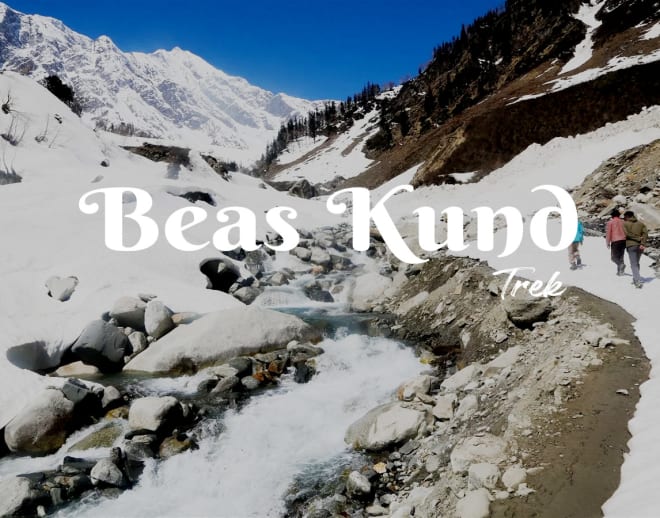 Beas Kund Trek Image