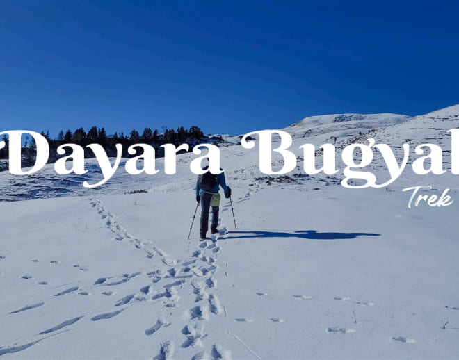 Dayara Bugyal Trek Image