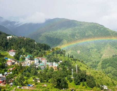 Workcation in Mcleodganj (Cottage)