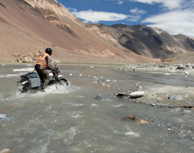 Manali to Leh Ladakh Biking Trip (10N/11D) Image