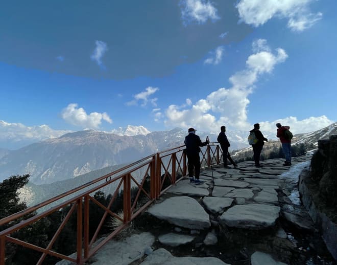 Chopta Tungnath and Chandrashila Trek Package Image