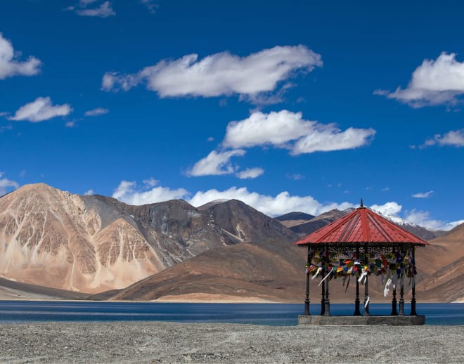 Srinagar to Manali Leh Bike Trip 2025 with Siachen Glacier Image