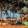 Gokarna Beach Trek and Camping Itinerary Day 1