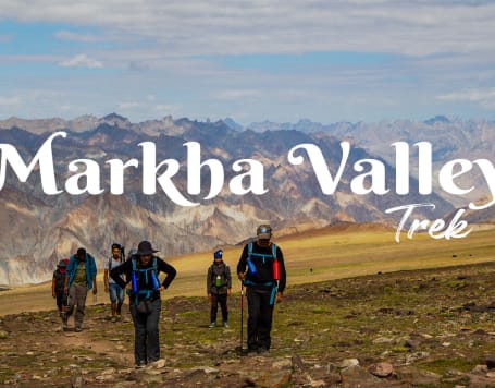 Markha Valley Trek