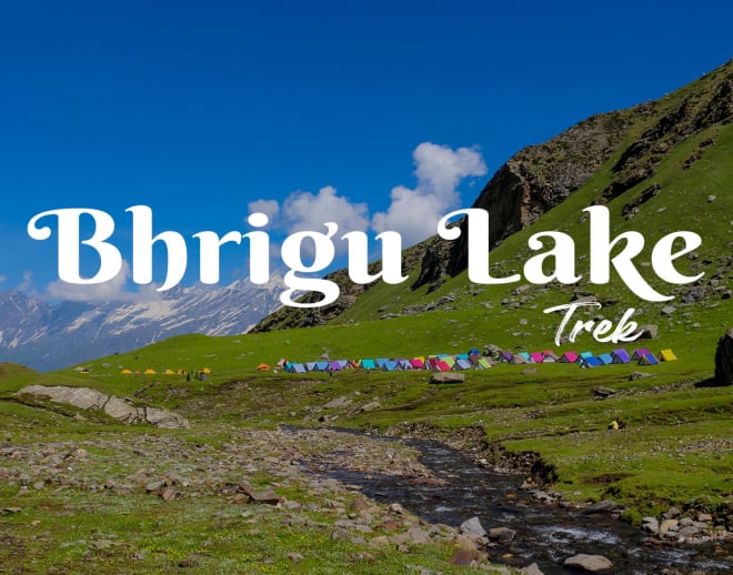 3D/2N Bhrigu Lake Trek 2025 Image