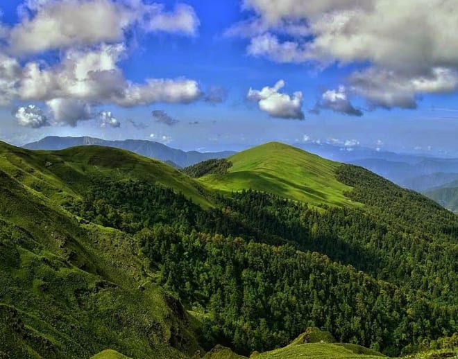 Ali Bedni Bugyal Trek Image