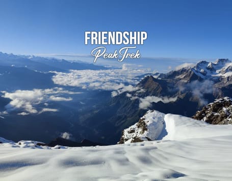 Friendship Peak Trek