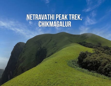 Netravati Trek, Chikmagalur