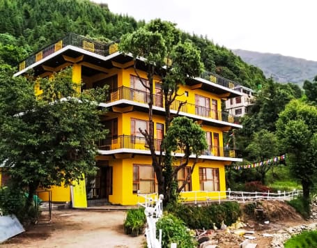 The Hosteller Mcleodganj Mini