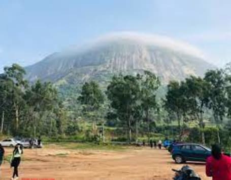 Nandi Hills, Bangalore