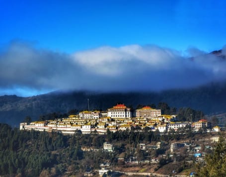Tawang Monastery