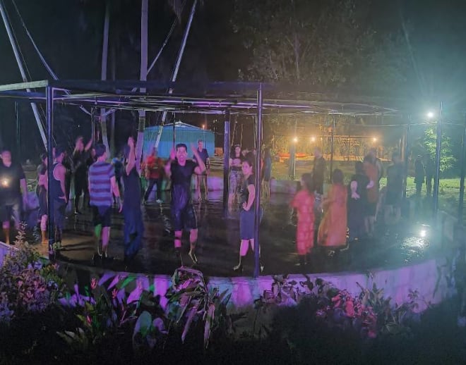 Ramanagara Camping with Adventure Activities Image