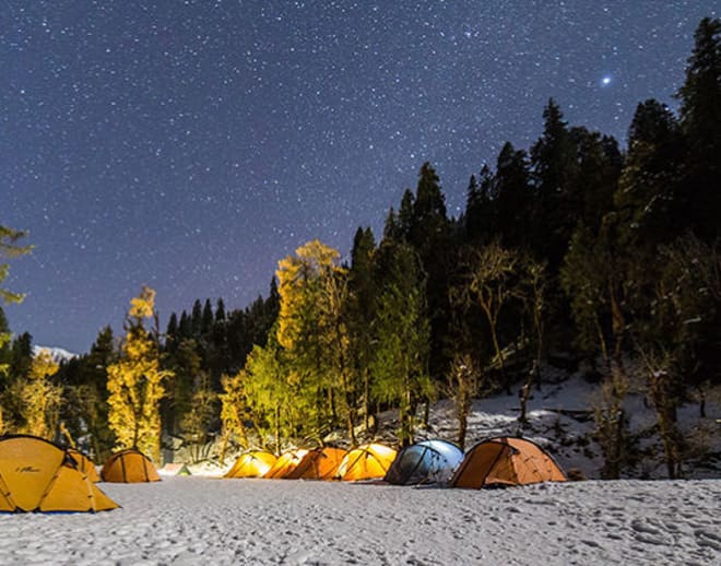 Kedarkantha Trek Package Image