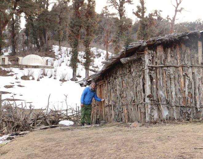 Dayara Bugyal Trek Image
