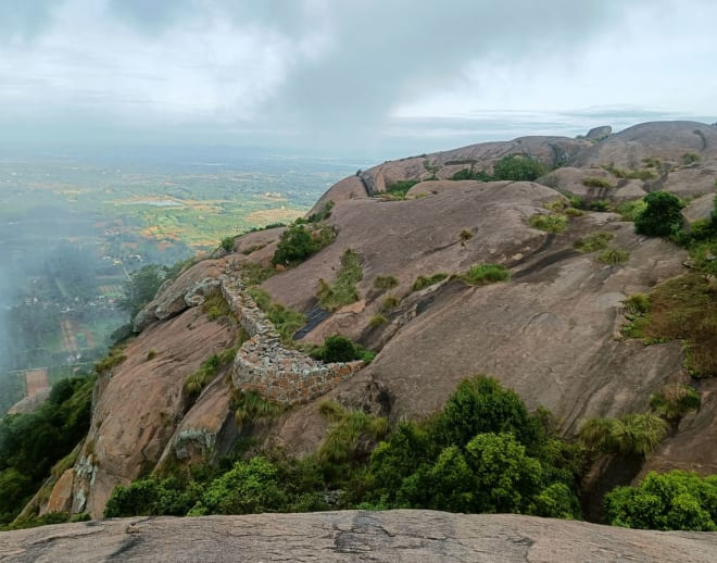 Uttari Betta Trek from Bangalore Image